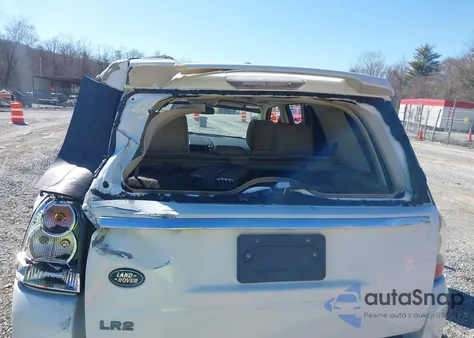 2012 Land Rover Lr2 from USA, damaged, VIN SALFR2BN3CH285182